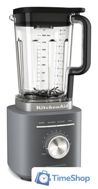 Стационарный блендер KitchenAid Pure Power 5KSB2073EDG - Изображение №1 — Интернет-магазин Time-Shop