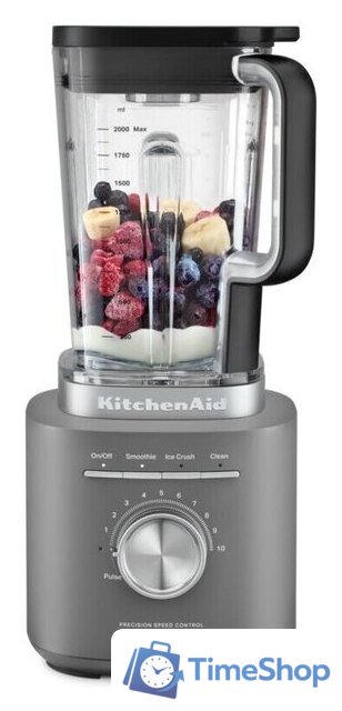 Стационарный блендер KitchenAid Pure Power 5KSB2073EDG - Изображение №2 — Интернет-магазин Time-Shop