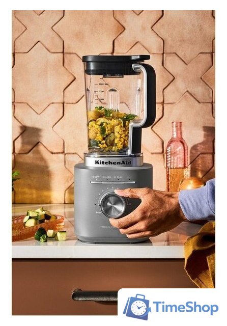 Стационарный блендер KitchenAid Pure Power 5KSB2073EDG - Изображение №8 — Интернет-магазин Time-Shop