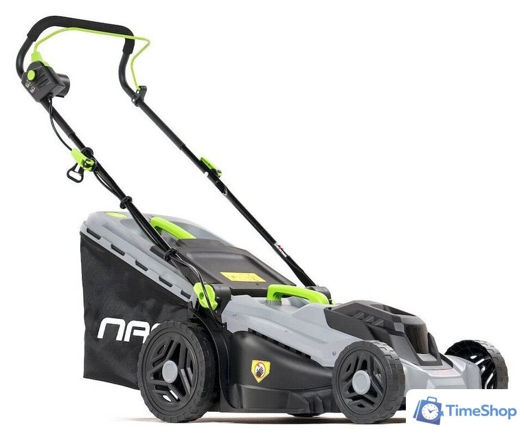 Газонокосилка NAC LE12-32-PB-KC - Изображение №3 — Интернет-магазин Time-Shop