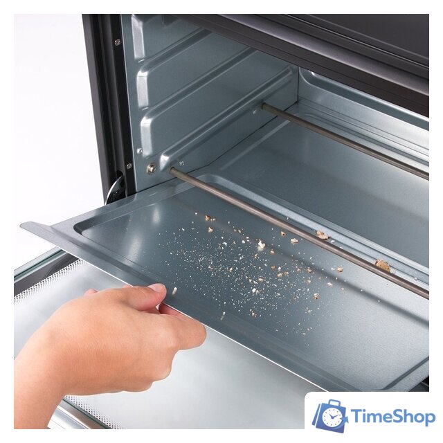 Мини-печь First FA-5043-2 - Изображение №5 — Интернет-магазин Time-Shop