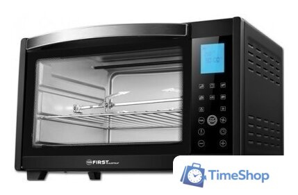 Мини-печь First FA-5043-2 - Изображение №3 — Интернет-магазин Time-Shop