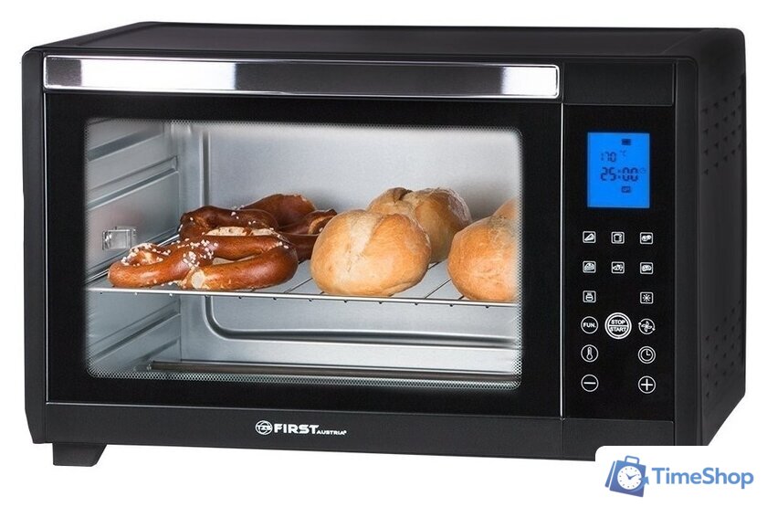 Мини-печь First FA-5043-2 - Изображение №2 — Интернет-магазин Time-Shop