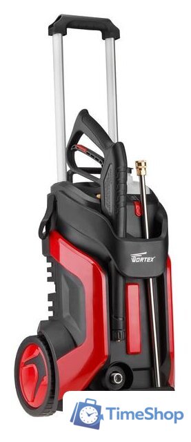 Мойка высокого давления Wortex PW1740 - Изображение №1 — Интернет-магазин Time-Shop