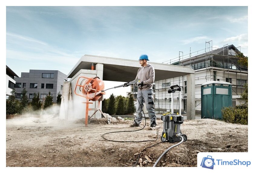 Мойка высокого давления Karcher ProHD 400 1.520-981.0 - Изображение №2 — Интернет-магазин Time-Shop