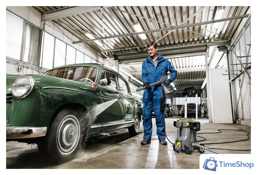 Мойка высокого давления Karcher ProHD 400 1.520-981.0 - Изображение №3 — Интернет-магазин Time-Shop