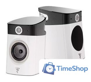 Полочная акустика Focal Sopra №1 (белый) - Изображение №1 — Интернет-магазин Time-Shop