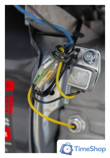 Бензиновый генератор Verton Power GG3900 - Изображение №29 — Интернет-магазин Time-Shop