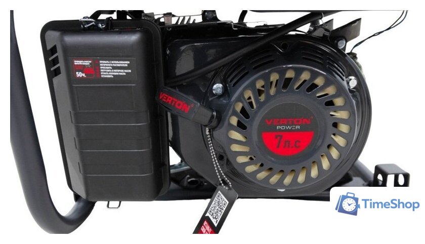 Бензиновый генератор Verton Power GG3900 - Изображение №16 — Интернет-магазин Time-Shop