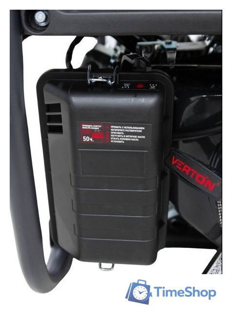 Бензиновый генератор Verton Power GG3900 - Изображение №26 — Интернет-магазин Time-Shop
