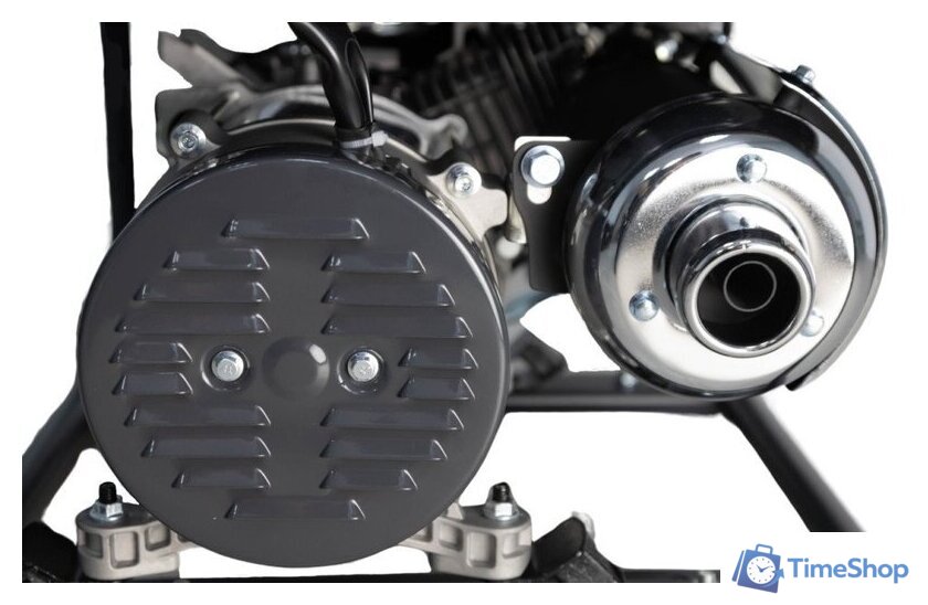 Бензиновый генератор Verton Power GG3900 - Изображение №20 — Интернет-магазин Time-Shop