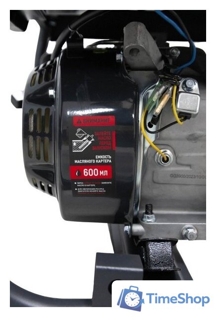 Бензиновый генератор Verton Power GG3900 - Изображение №30 — Интернет-магазин Time-Shop