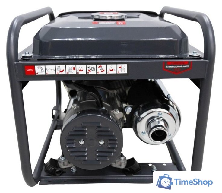 Бензиновый генератор Verton Power GG3900 - Изображение №19 — Интернет-магазин Time-Shop
