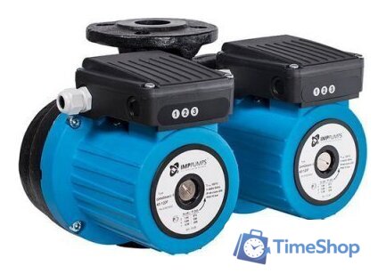 Циркуляционный насос IMP Pumps GHNMD Basic II 40/120 F250 - Изображение №1 — Интернет-магазин Time-Shop