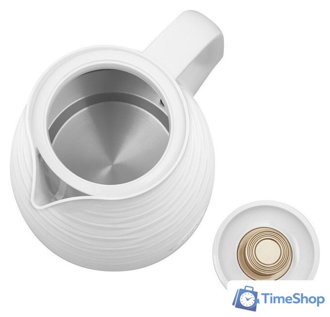 Электрический чайник Sencor SWK 7500WH - Изображение №5 — Интернет-магазин Time-Shop