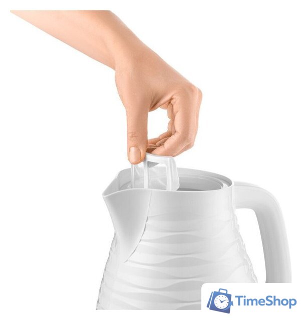 Электрический чайник Sencor SWK 7500WH - Изображение №7 — Интернет-магазин Time-Shop