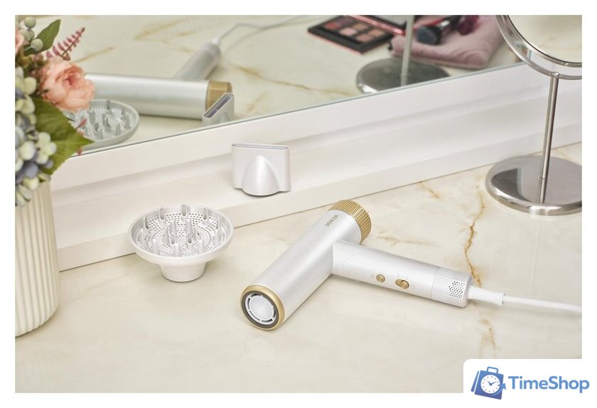 Фен Sencor SHD 9050GD - Изображение №9 — Интернет-магазин Time-Shop