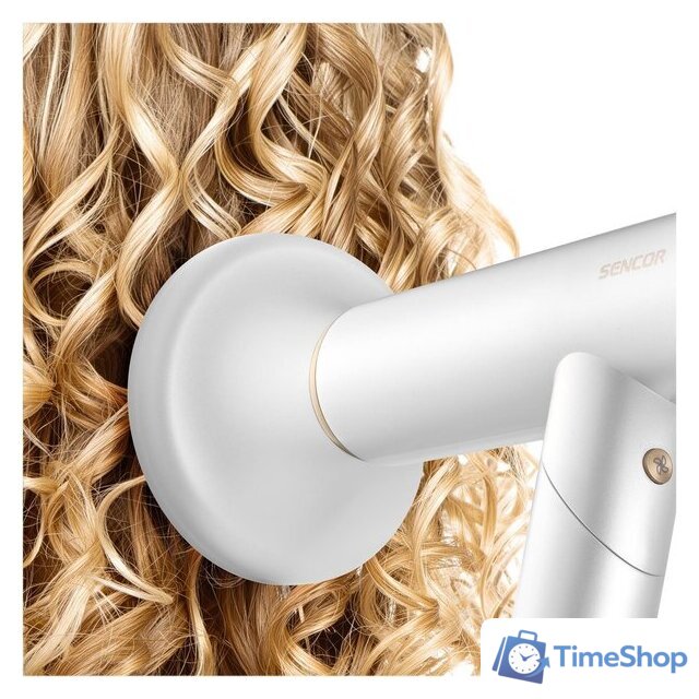 Фен Sencor SHD 9050GD - Изображение №10 — Интернет-магазин Time-Shop