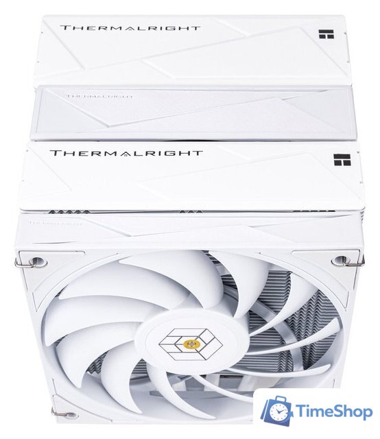 Кулер для процессора Thermalright Royal Knight 120 (белый) - Изображение №5 — Интернет-магазин Time-Shop