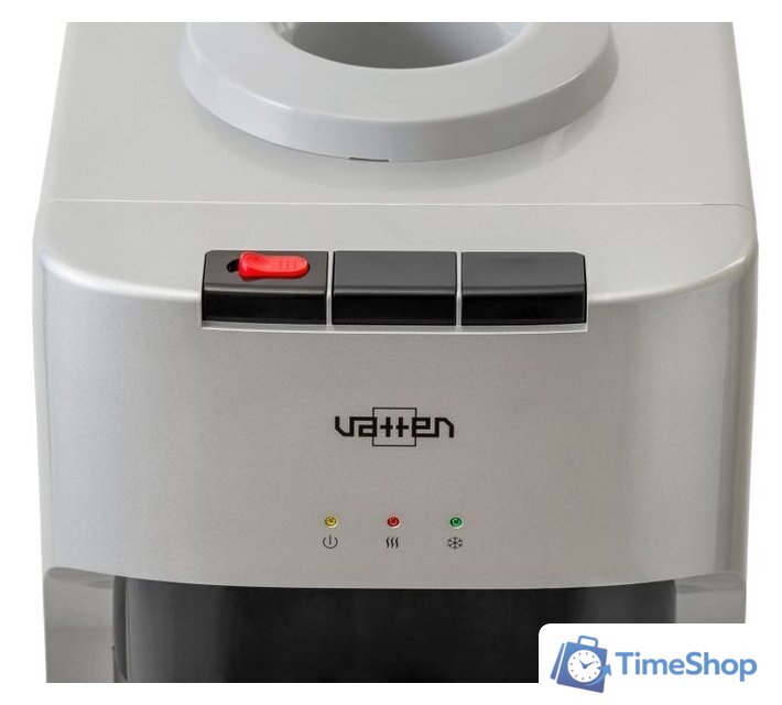 Кулер для воды Vatten V45SKB - Изображение №2 — Интернет-магазин Time-Shop