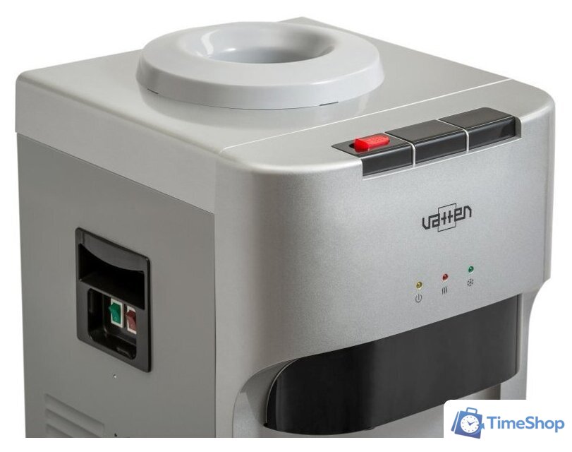 Кулер для воды Vatten V45SKB - Изображение №4 — Интернет-магазин Time-Shop