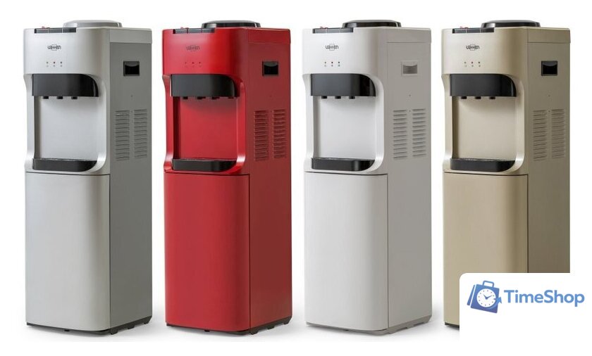 Кулер для воды Vatten V45SKB - Изображение №6 — Интернет-магазин Time-Shop