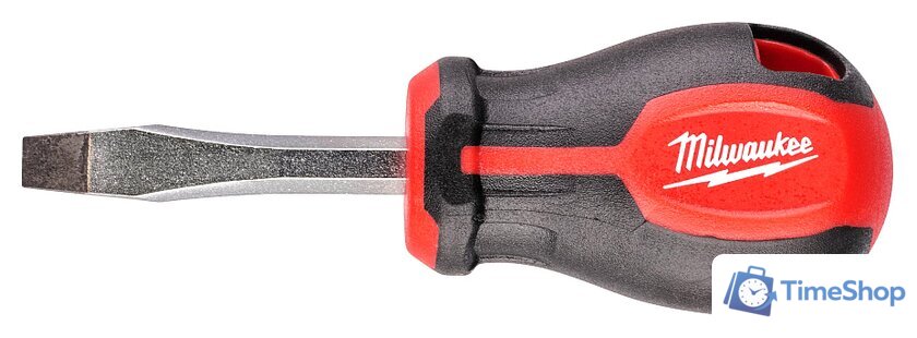 Отвертка Milwaukee SL0.4x2x65 4932471773 - Изображение №1 — Интернет-магазин Time-Shop