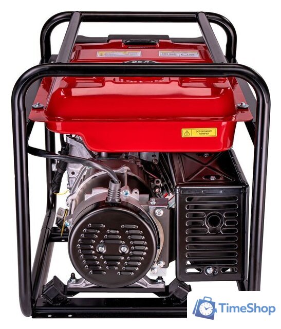 Бензиновый генератор HND GE5500XN - Изображение №3 — Интернет-магазин Time-Shop