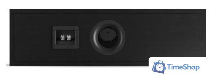 Полочная акустика DALI Oberon Grand Vokal (черный) - Изображение №4 — Интернет-магазин Time-Shop