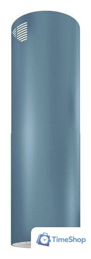 Кухонная вытяжка Globalo Lobelio Isola 39.1 (синий океан) - Изображение №1 — Интернет-магазин Time-Shop