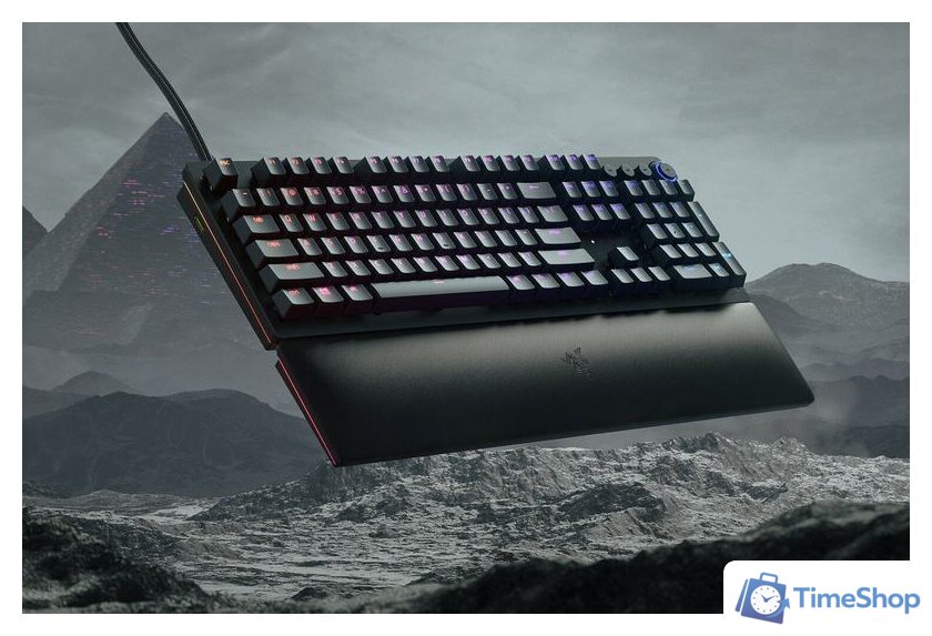 Клавиатура Razer Huntsman V2 Analog (нет кириллицы) - Изображение №3 — Интернет-магазин Time-Shop