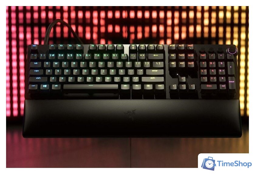 Клавиатура Razer Huntsman V2 Analog (нет кириллицы) - Изображение №4 — Интернет-магазин Time-Shop