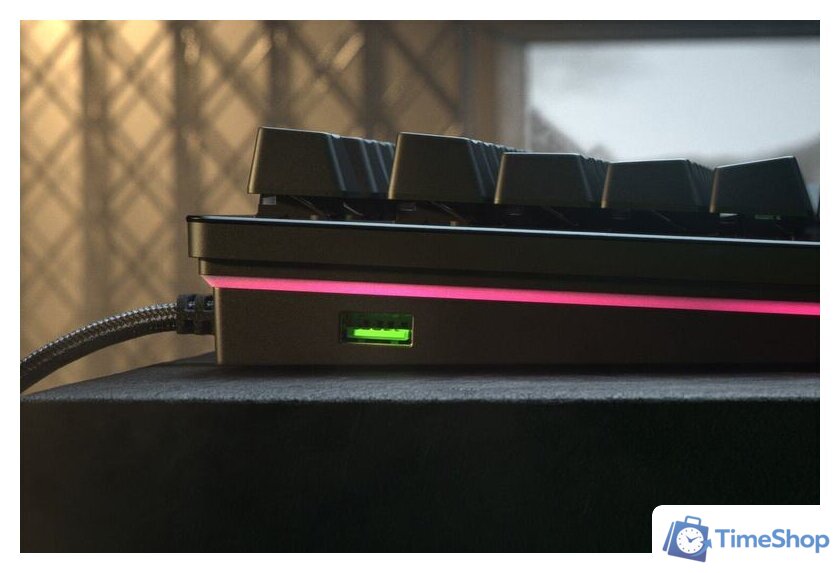 Клавиатура Razer Huntsman V2 Analog (нет кириллицы) - Изображение №6 — Интернет-магазин Time-Shop