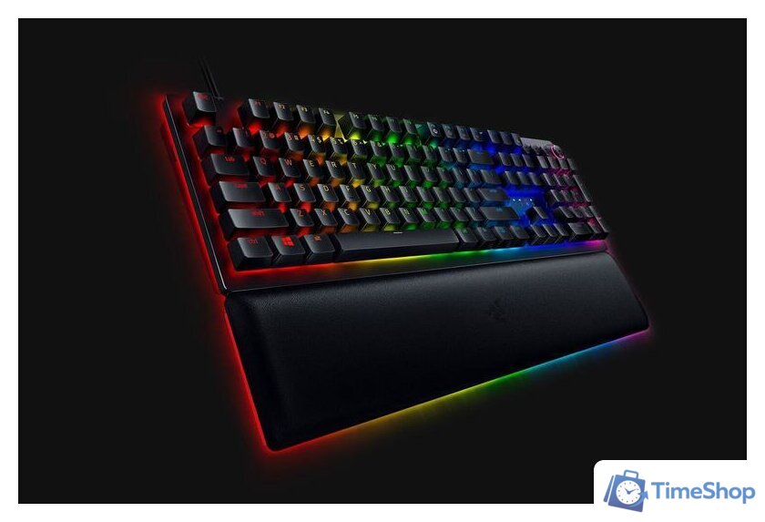Клавиатура Razer Huntsman V2 Analog (нет кириллицы) - Изображение №2 — Интернет-магазин Time-Shop