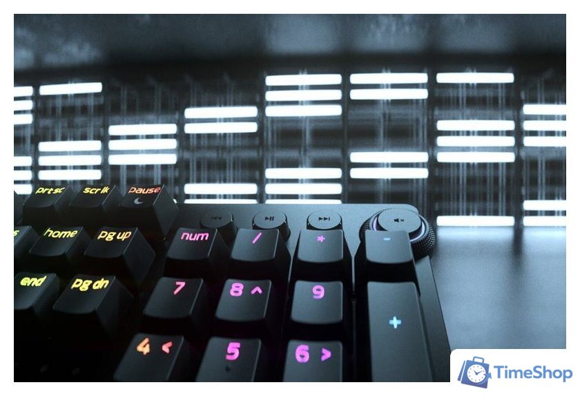 Клавиатура Razer Huntsman V2 Analog (нет кириллицы) - Изображение №5 — Интернет-магазин Time-Shop
