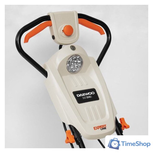 Снегоуборщик Daewoo Power DAST 5040Li Battery Set (с 1-м АКБ) - Изображение №4 — Интернет-магазин Time-Shop