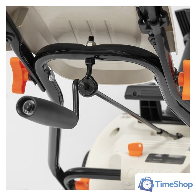 Снегоуборщик Daewoo Power DAST 5040Li Battery Set (с 1-м АКБ) - Изображение №5 — Интернет-магазин Time-Shop