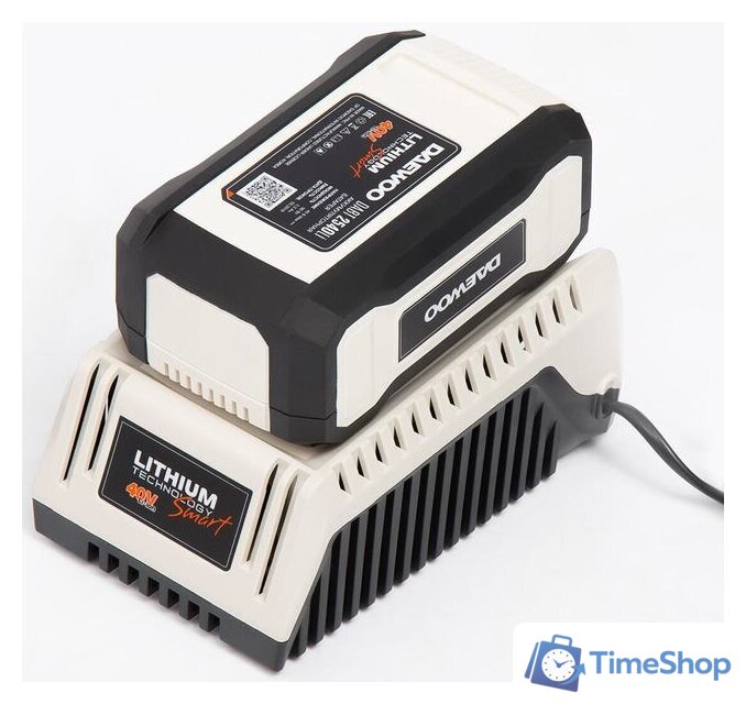 Снегоуборщик Daewoo Power DAST 5040Li Battery Set (с 1-м АКБ) - Изображение №7 — Интернет-магазин Time-Shop