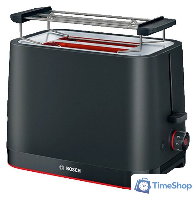 Тостер Bosch TAT3M123 - Изображение №1 — Интернет-магазин Time-Shop