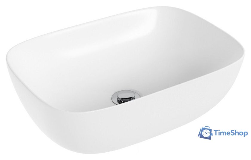 Умывальник Lauter 21493A + Moon 21СK81691C - Изображение №2 — Интернет-магазин Time-Shop