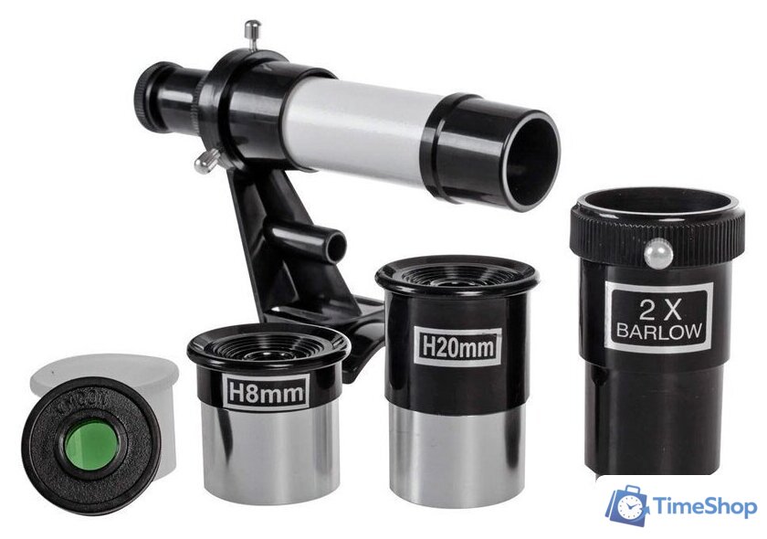 Телескоп Veber Умка 76/300 - Изображение №4 — Интернет-магазин Time-Shop