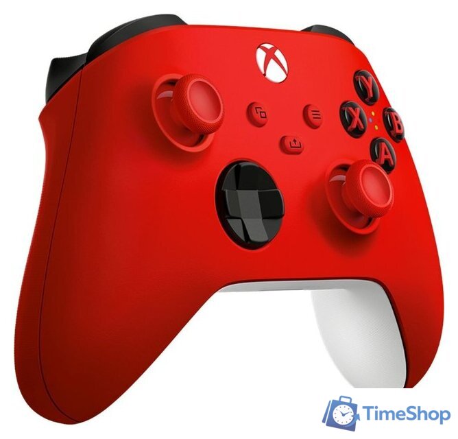 Геймпад Microsoft Xbox (красный) - Изображение №3 — Интернет-магазин Time-Shop