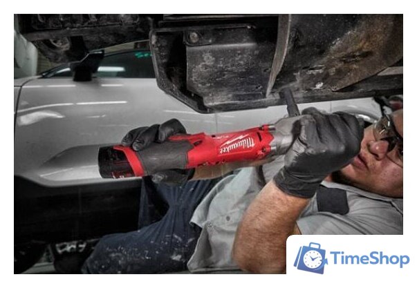 Гайковерт Milwaukee M12 FRAIWF38-0 4933471700 (без АКБ) - Изображение №2 — Интернет-магазин Time-Shop
