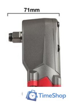 Гайковерт Milwaukee M12 FRAIWF38-0 4933471700 (без АКБ) - Изображение №7 — Интернет-магазин Time-Shop