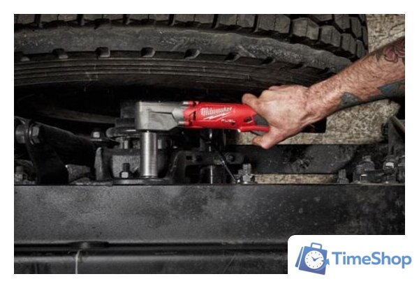 Гайковерт Milwaukee M12 FRAIWF38-0 4933471700 (без АКБ) - Изображение №3 — Интернет-магазин Time-Shop