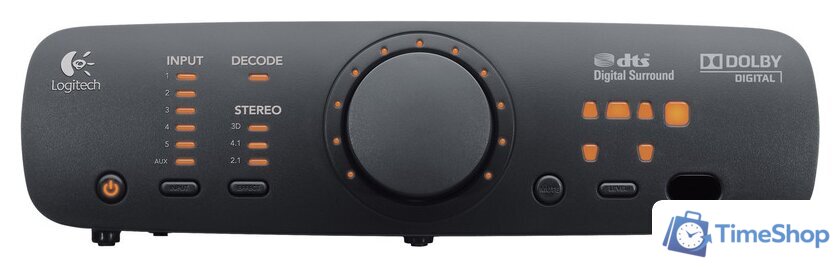 Акустика Logitech Surround Sound Speakers Z906 - Изображение №3 — Интернет-магазин Time-Shop