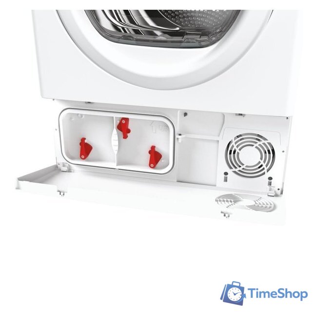 Сушильная машина Candy CSOE H8A2TE-S - Изображение №8 — Интернет-магазин Time-Shop