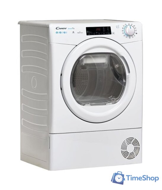 Сушильная машина Candy CSOE H8A2TE-S - Изображение №6 — Интернет-магазин Time-Shop