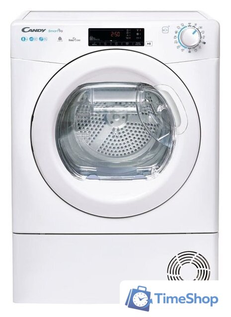 Сушильная машина Candy CSOE H8A2TE-S - Изображение №1 — Интернет-магазин Time-Shop