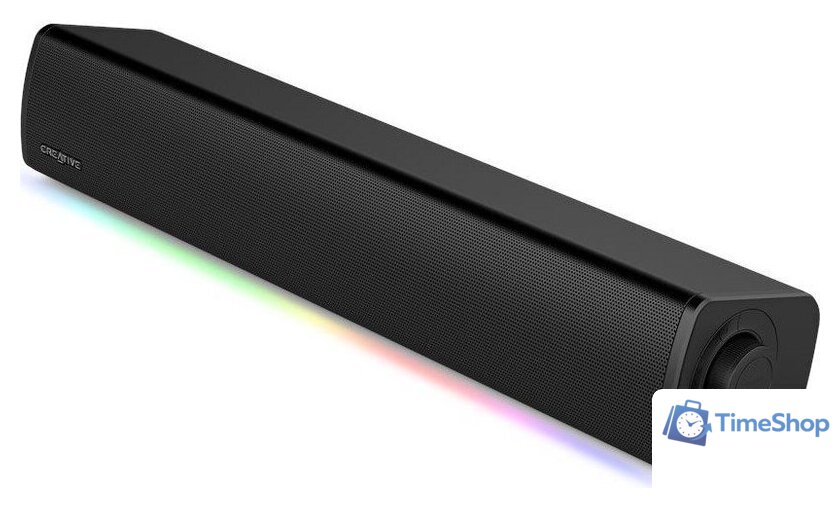 Акустика Creative Sound Blaster GS3 (черный) - Изображение №3 — Интернет-магазин Time-Shop